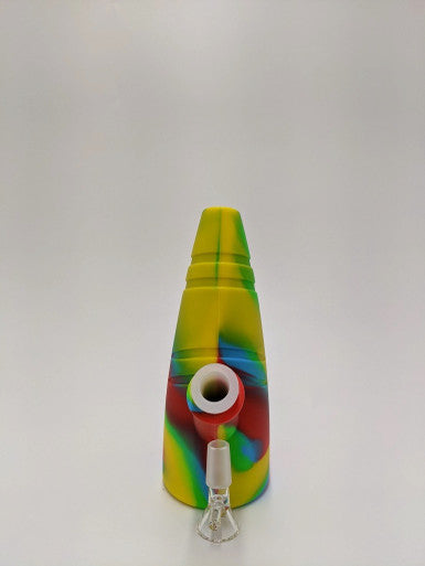 7" Silicone Water Pipe Sc-11