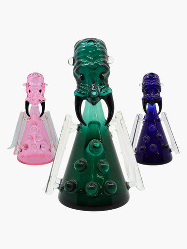 8" Character Water Pipe