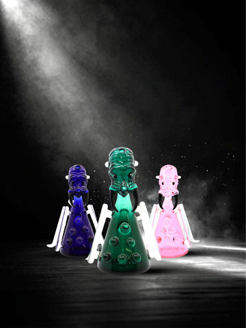8" Character Water Pipe
