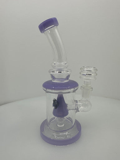8” Cone Perk Slime Water Pipe
