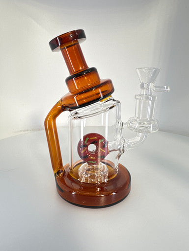 8” Donot Perc Recycle Water Pipe