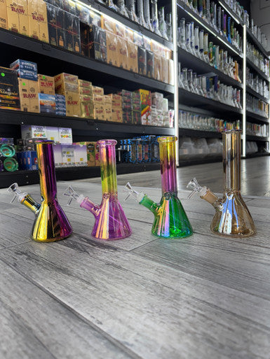 8” Electroplated Water Pipe