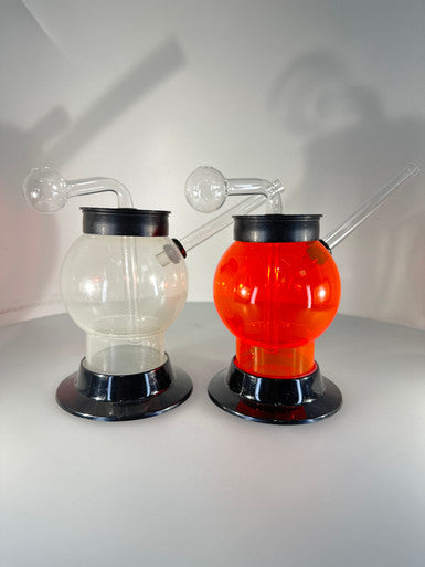 Acrylic  Ball OB Water Pipe