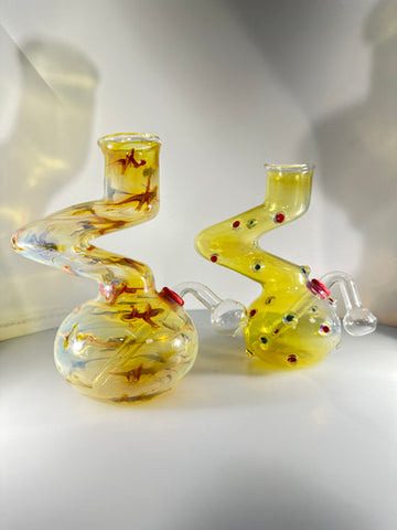 American Fume Zong OB Water Pipe