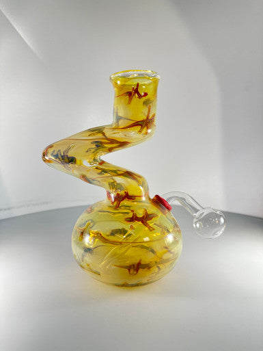 American Fume Zong OB Water Pipe