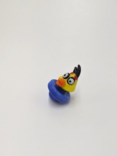 Angry Bird Carb Cap