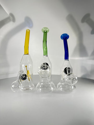 Bend OB Water Pipe