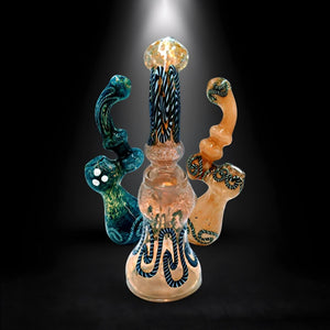 Bubbler Pipes