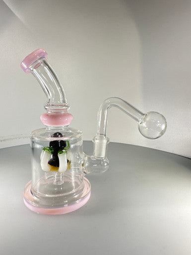 14 Male 45 Degree Glass On Glass OB