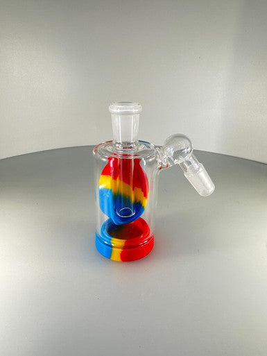 14 Male 45 Degree Reclam Catcher