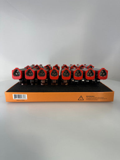 16ct. Clickit Mini Pistol Lighter Display