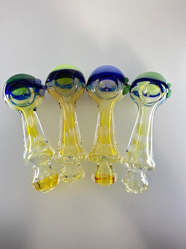 5” Slime ahead Spoon