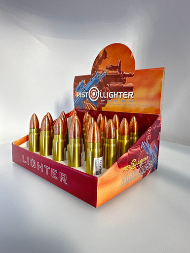 Pistol Bullet Lighter