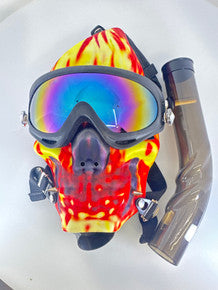 Skull Gas Mask