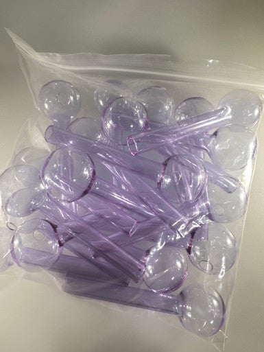 4” Purple Heavy OB (Pack of 20 $13)