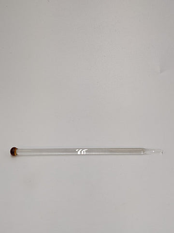 Clear Glass Dabber