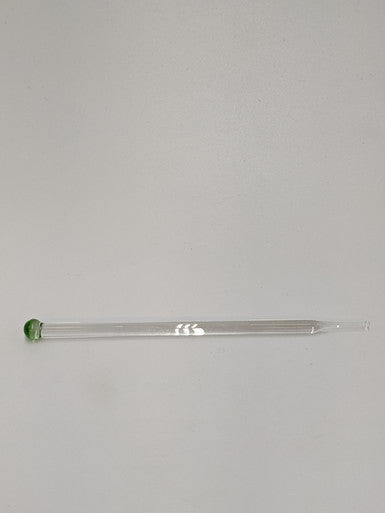 Clear Glass Dabber