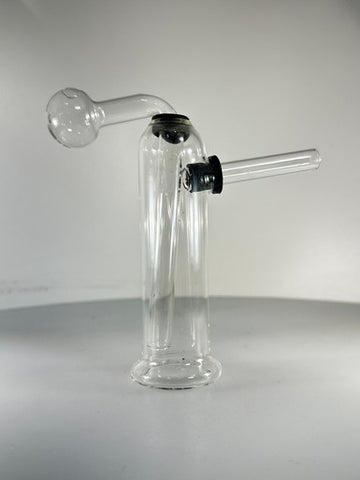 Clear Tower OB Water Pipe