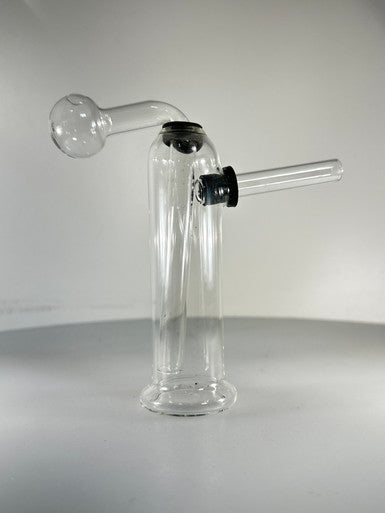 Clear Tower OB Water Pipe