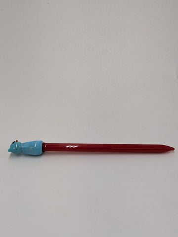 Color dabber With Mouse Head