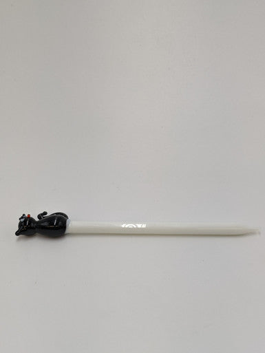 Color dabber With Mouse Head
