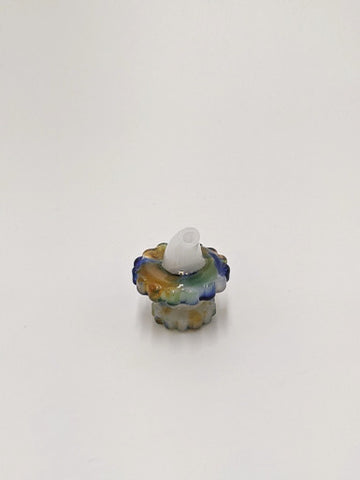 Fancy Carb Cap