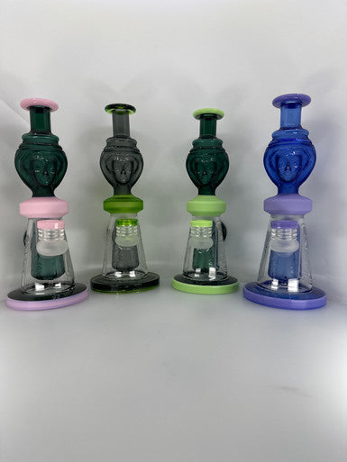 Fancy Character Water Pipe