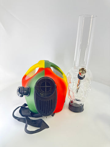 Gas Mask