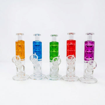 6” Liquid St. Water Pipes