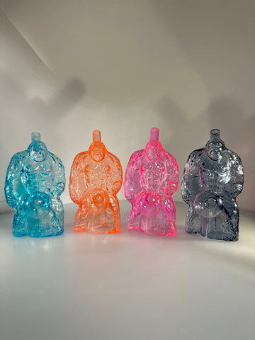 Godzilla OB Water Pipe