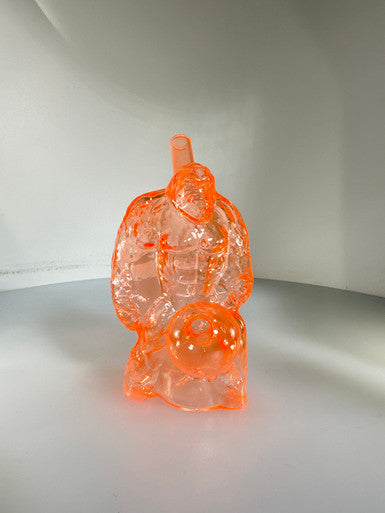 Godzilla OB Water Pipe