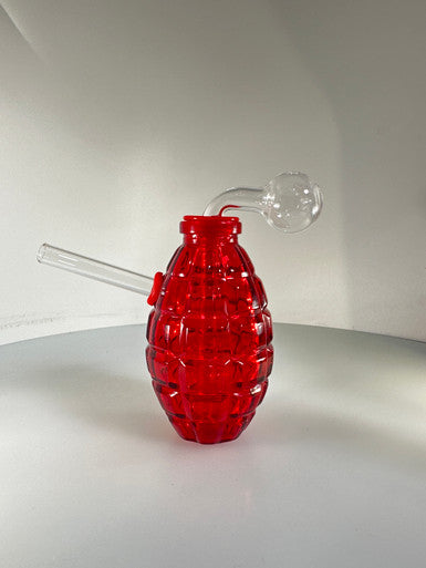 Grenade Shape OB Water Pipes