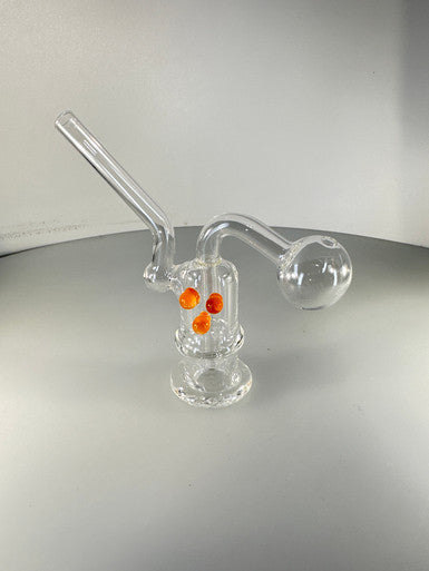 Heavy Marble Dot American OB