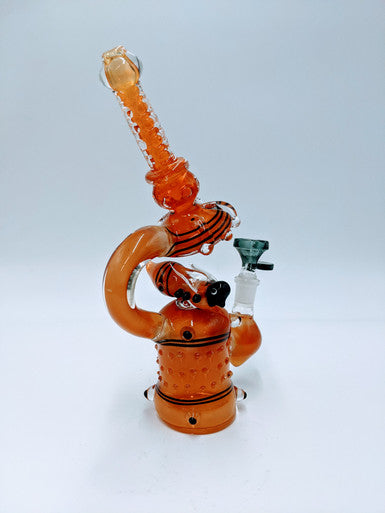 Honeybee Glass Fancy Bubblers