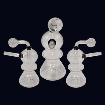 Hookahs Mini Oil Burner Bongs