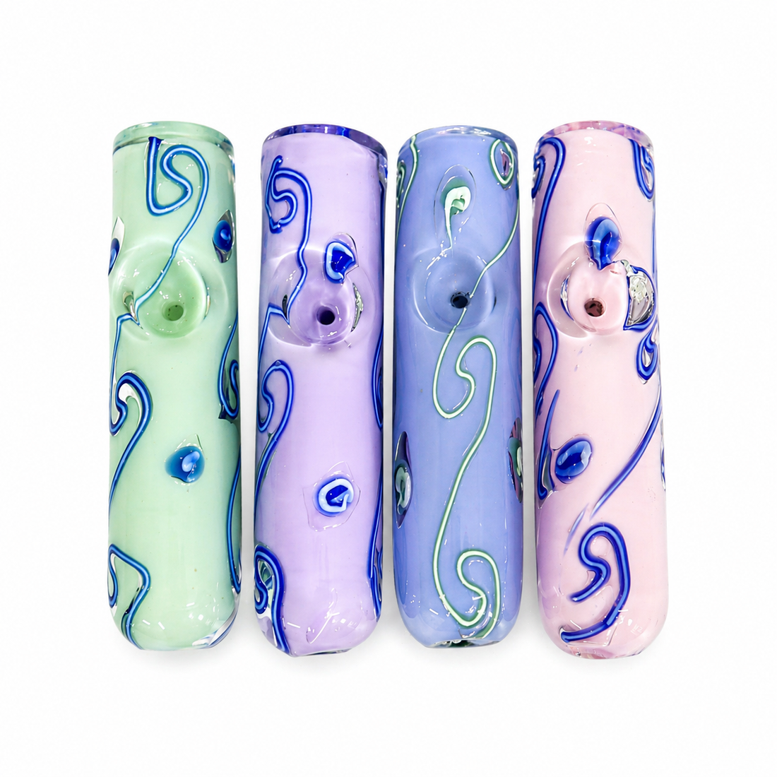6" Slime Round Spoon Jars (40 Count)