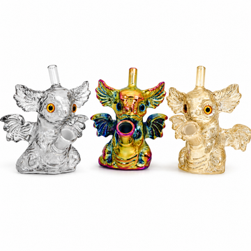 Elephant Dragon Mini Oil Burner Rigs