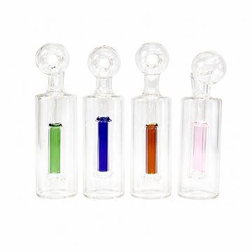 Colorful pipe Oil Burner Pipes