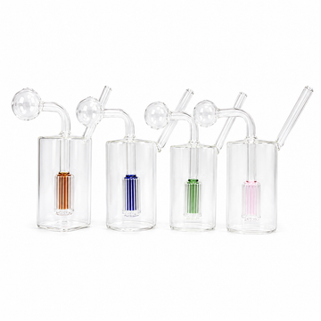 Rectangle Oil Burner Pipes