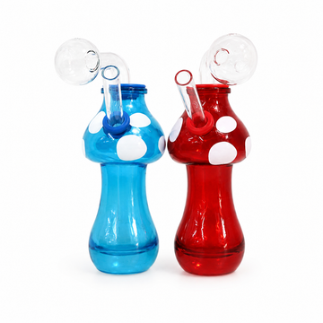 US Made Colored Ice Creams Oil Burner Bubblers