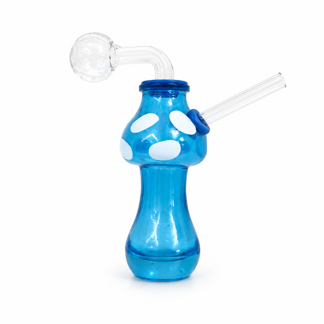 US Made Colored Ice Creams Oil Burner Bubblers