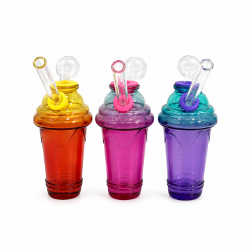 Color Ice Cream Oil Burner