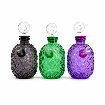 Bomb Oil Burner Water Pipes