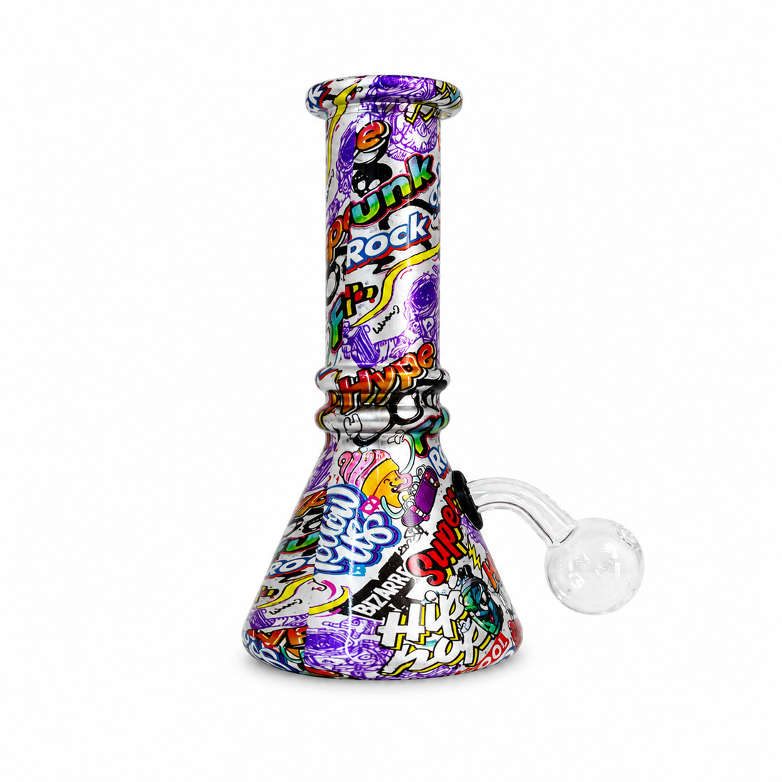 Printed Beaker OB Water Pipes