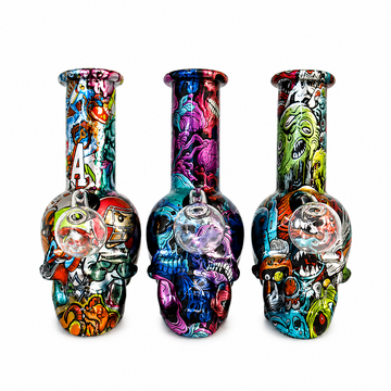 UrbanInk Labs bong