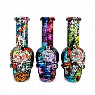 UrbanInk Labs bong