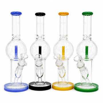 12" Round in middle Water pipe