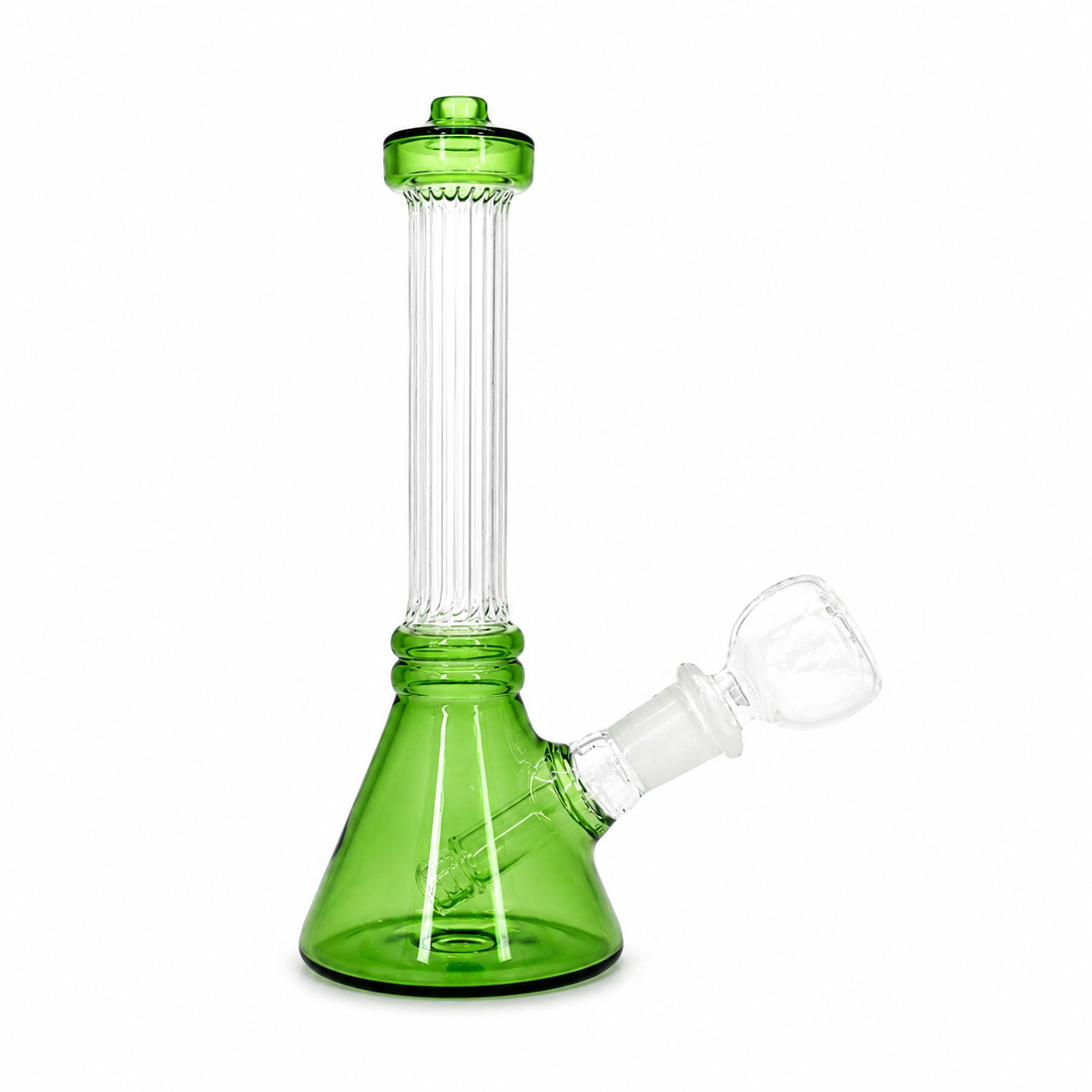 6" color beaker