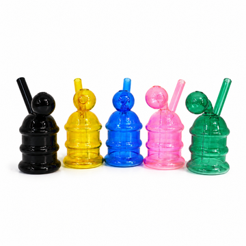 Temple Oil Burner Pipes