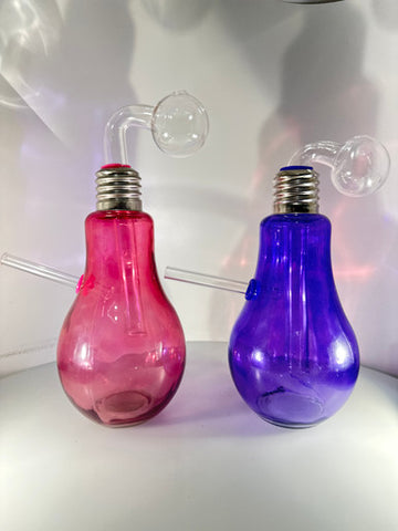 Large Bulb OB Water Pipe
